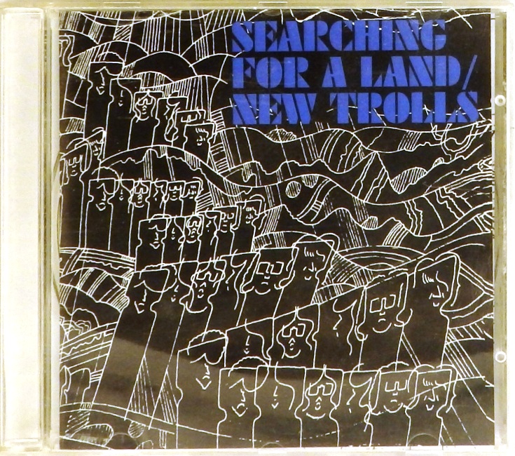 cd-диск Searching for a Land (CD)