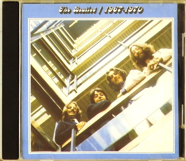 cd-диск 1967 - 1970 (CD)