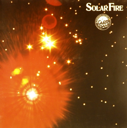 виниловая пластинка Solar Fire