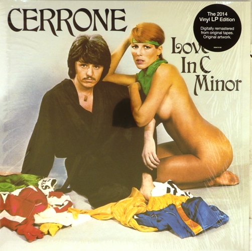 виниловая пластинка Love in C Minor