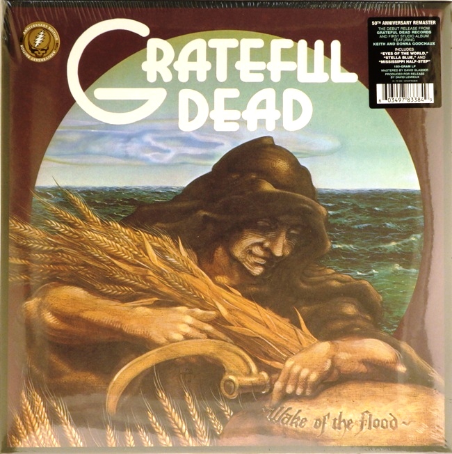 виниловая пластинка Wake of the Flood