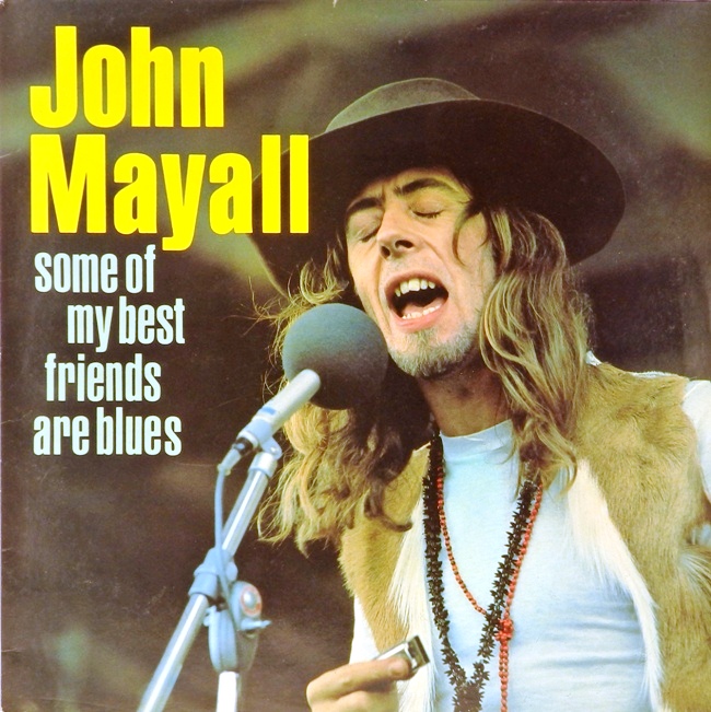 виниловая пластинка Some of My Best Friends Are Blues