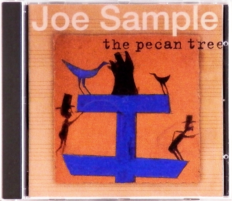 cd-диск The Pecan Tree (CD, promo) *