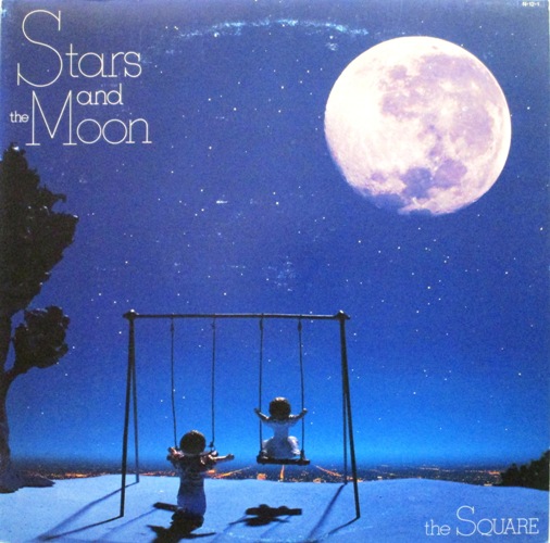 виниловая пластинка Stars and the Moon
