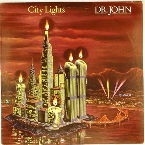 виниловая пластинка City Lights