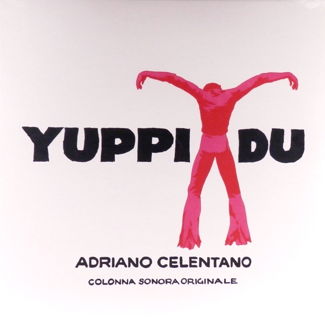 виниловая пластинка Yuppi du (colonna sonora originale)