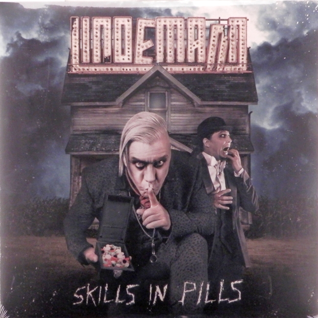 виниловая пластинка Skills in Pills