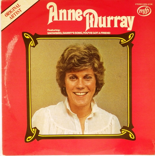 виниловая пластинка Anne Murray