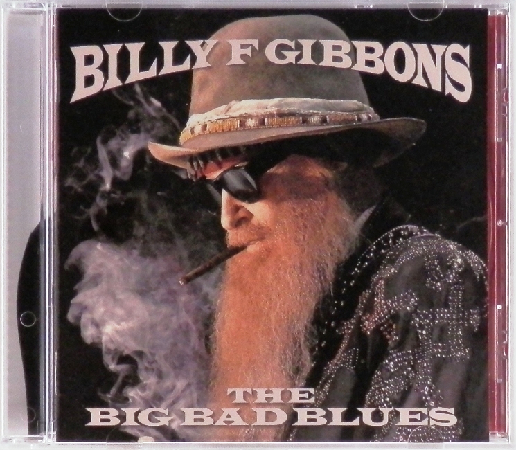 cd-диск The Big Bad Blues (CD, booklet)