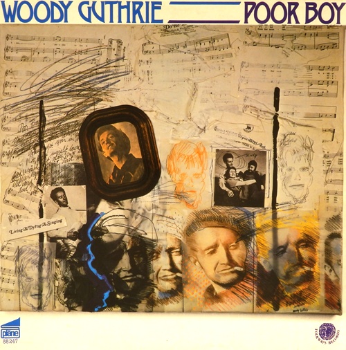 виниловая пластинка Poor Boy