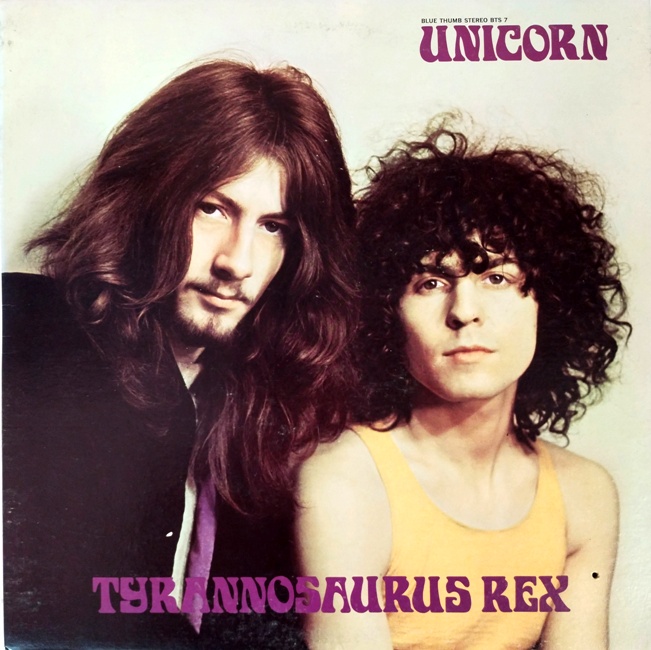виниловая пластинка Unicorn (Качество звука близко к отличному!)
