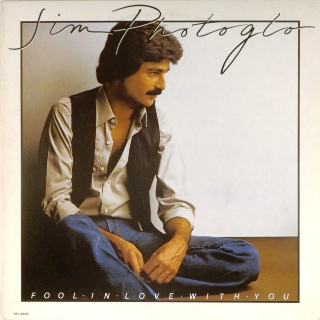 виниловая пластинка Fool in Love with You (отличный звук)