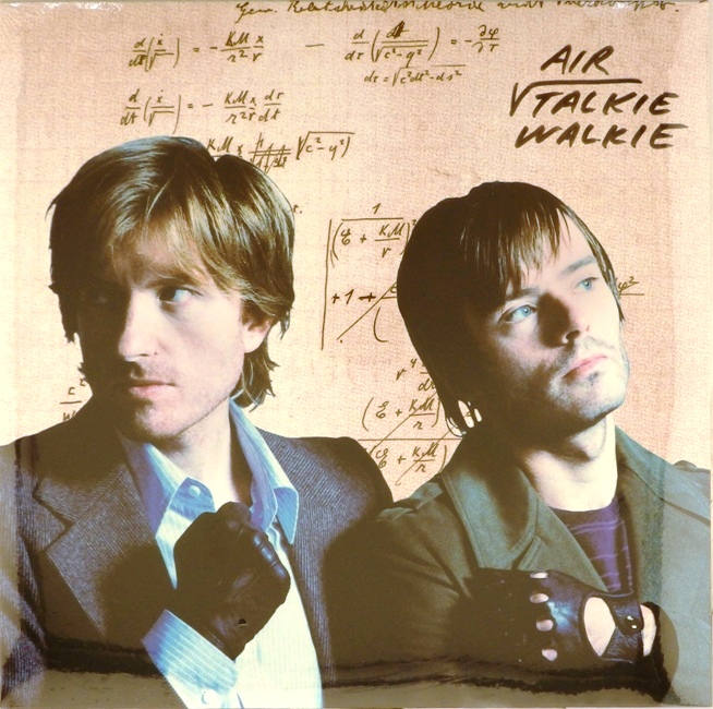 виниловая пластинка Talkie Walkie