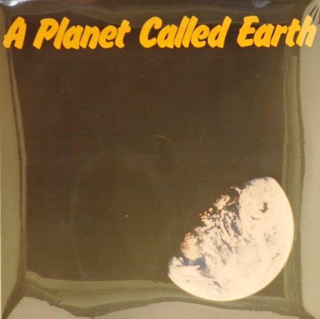 виниловая пластинка A Planet Called Earth