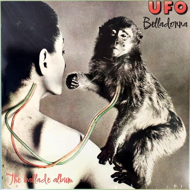 виниловая пластинка Belladonna. The Ballads Album