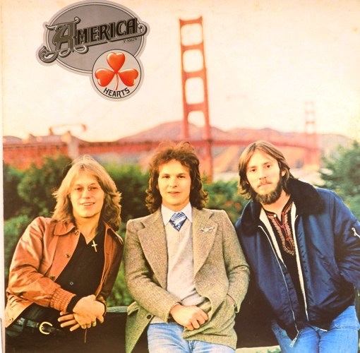 виниловая пластинка Hearts