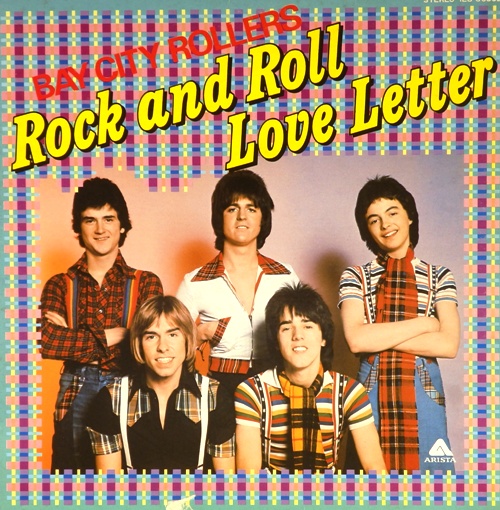 виниловая пластинка Rock and Roll Love Letter