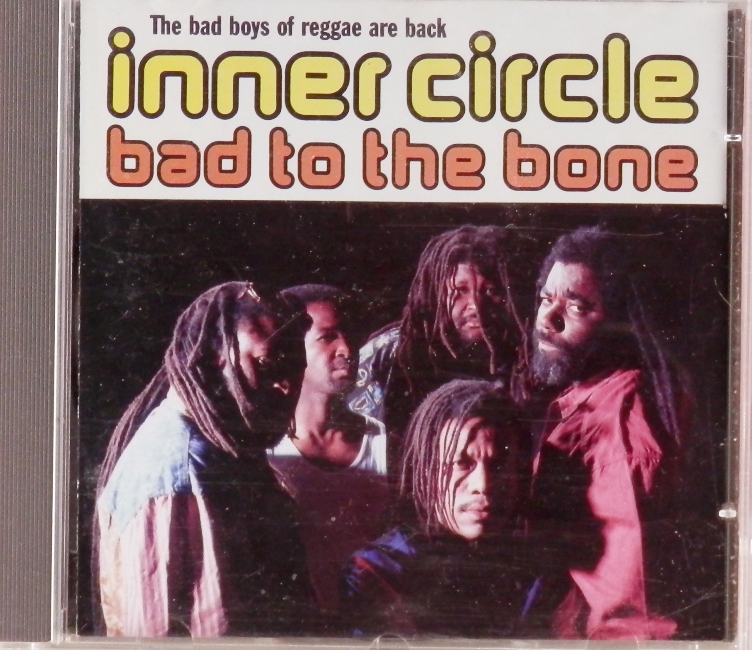 cd-диск Bad To The Bone (CD)