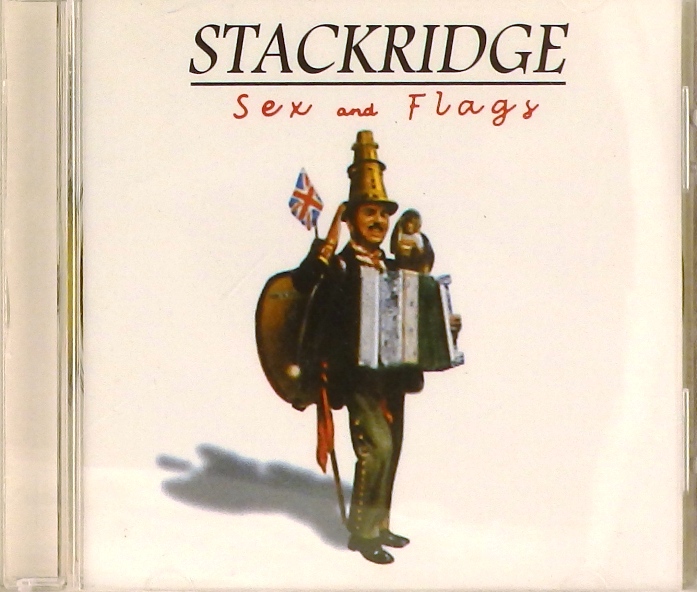 cd-диск Sex and Flags (CD)