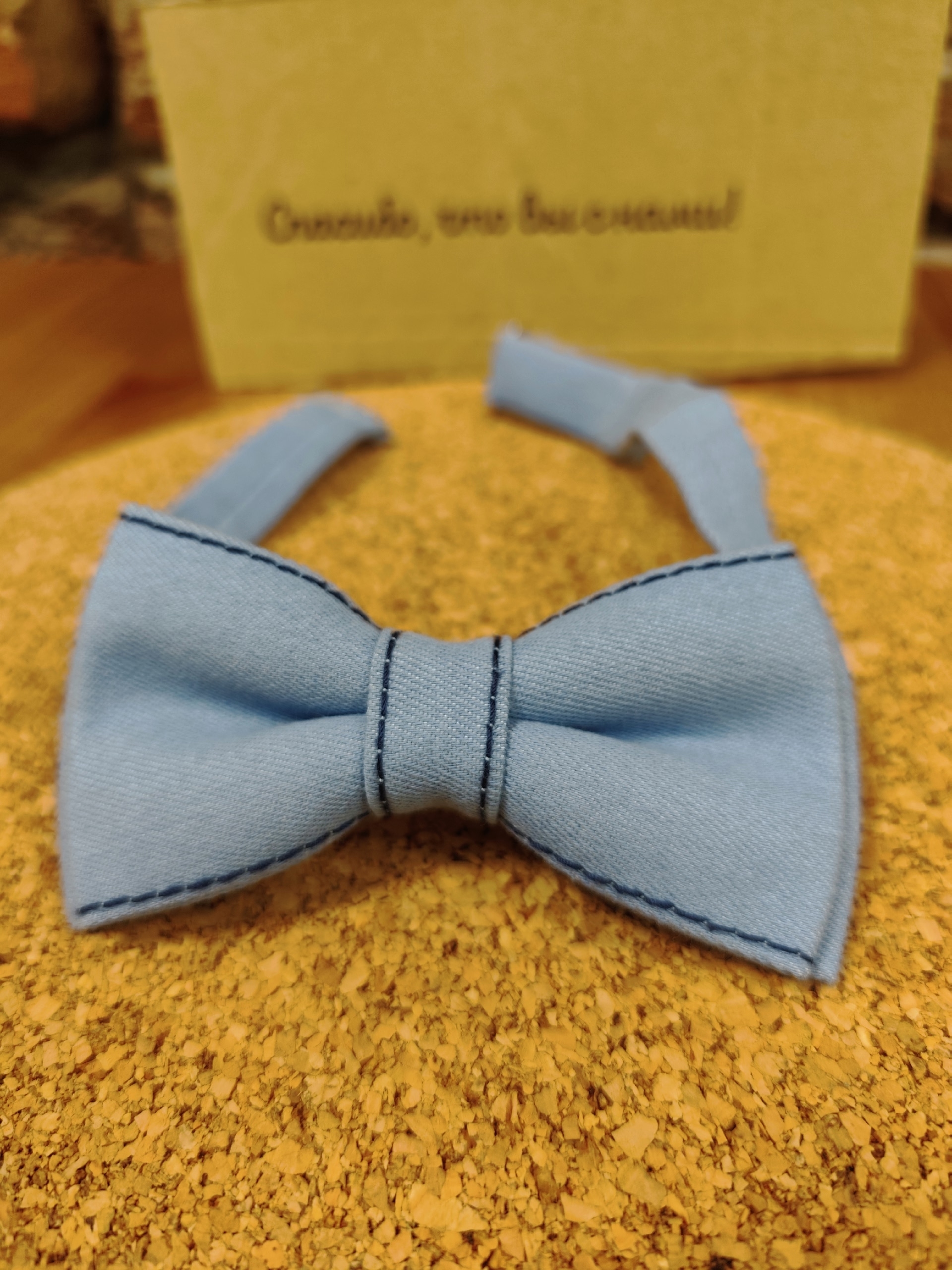 галстук Бабочка