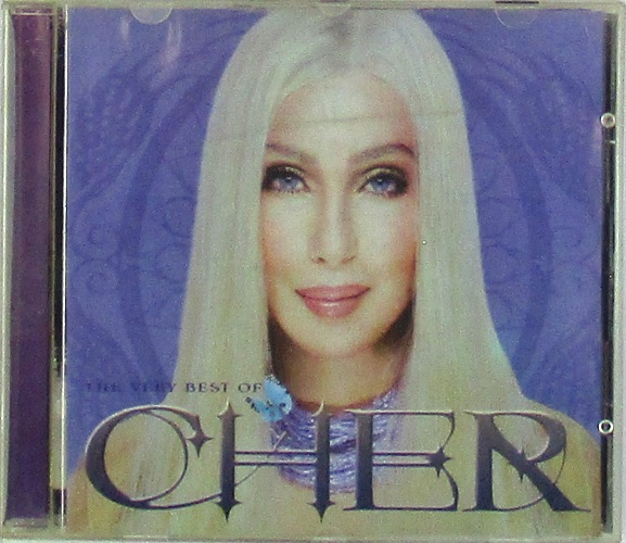 cd-диск The Very Best Of Cher (CD)