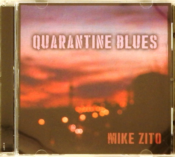cd-диск Quarantine Blues (CD)