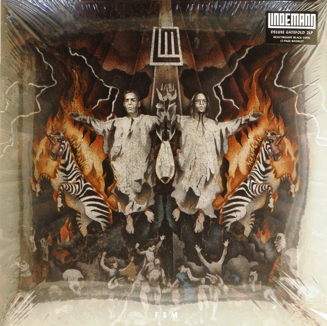 виниловая пластинка F&M (2 LP) (deluxe edition, 12-page booklet)