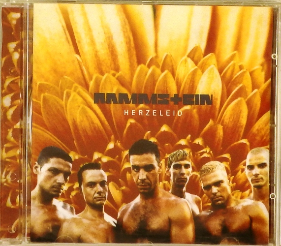 cd-диск Herzeleid (CD)