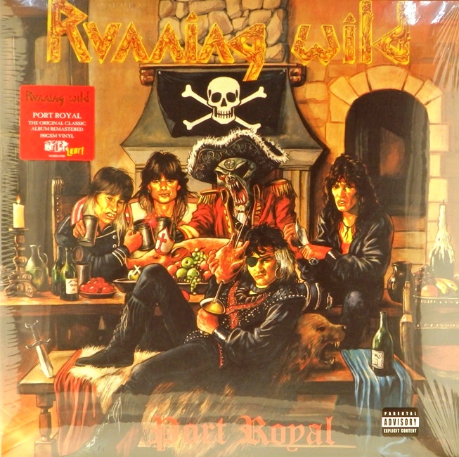 виниловая пластинка Port Royal
