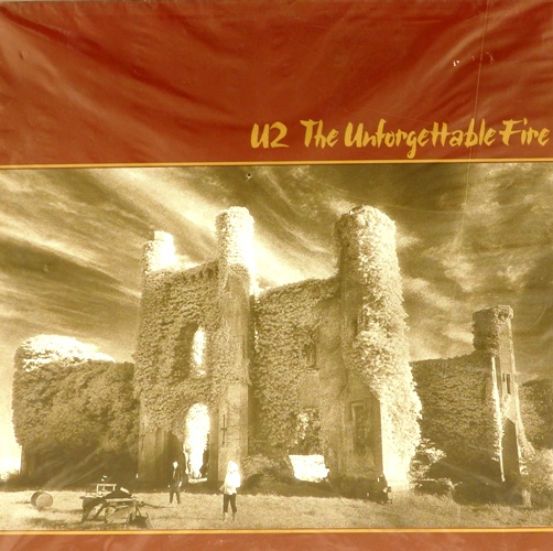 виниловая пластинка The Unforgettable Fire