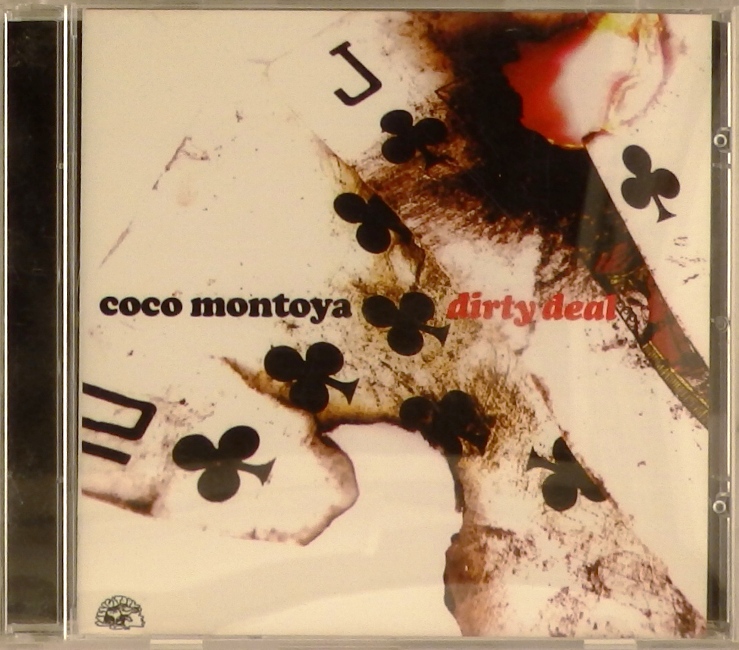 cd-диск Dirty Deal (CD)