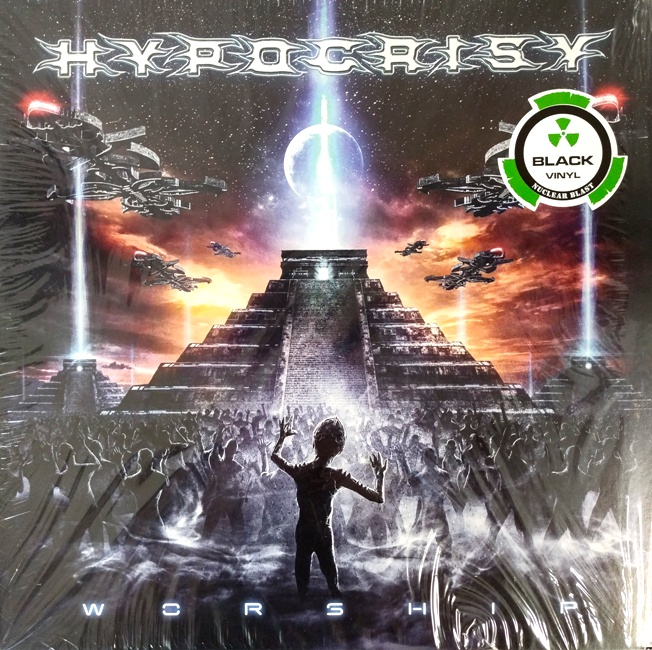 виниловая пластинка Worship (2 LP) (Отличный звук!)