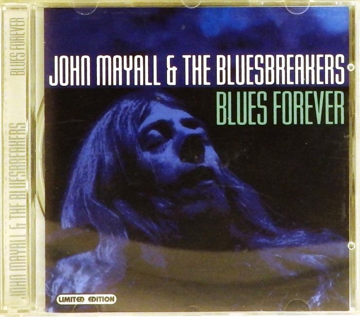 cd-диск Blues Forever (CD)