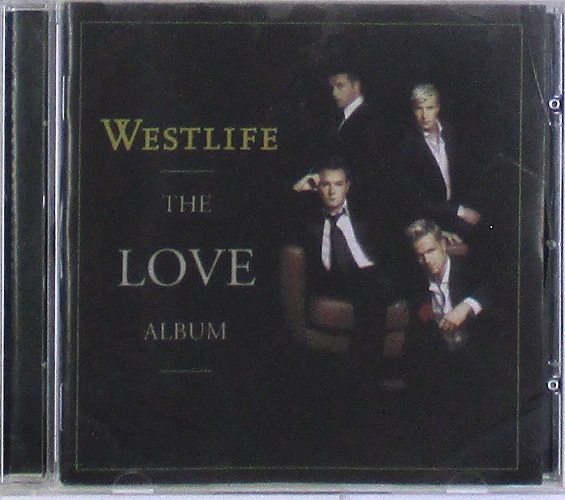 cd-диск The Love Album (CD)
