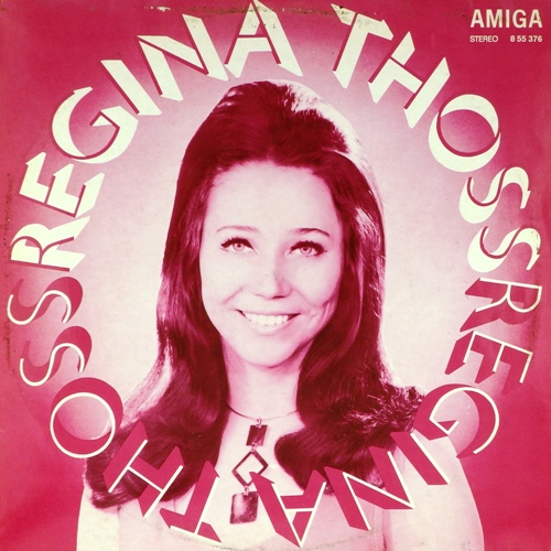 виниловая пластинка Regina Thoss