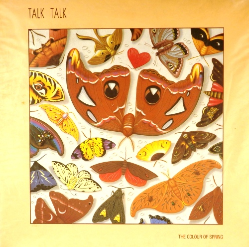 виниловая пластинка The Colour of Spring