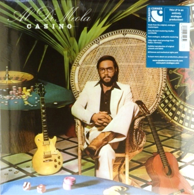 виниловая пластинка Casino