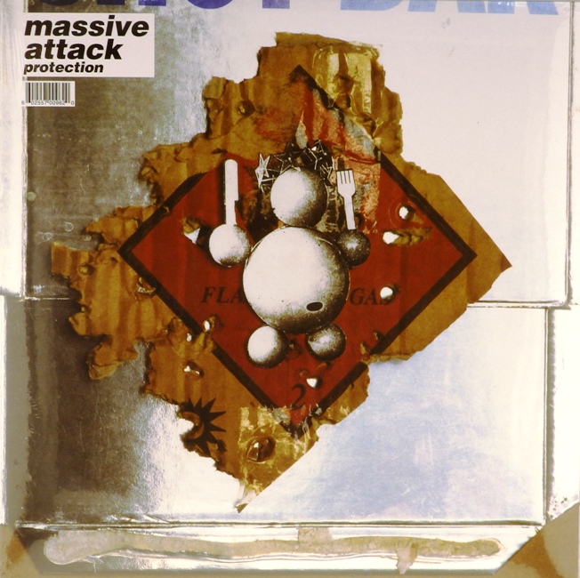 виниловая пластинка Protection