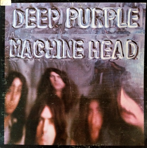 виниловая пластинка Machine Head