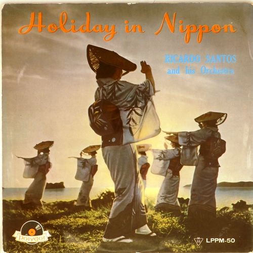 виниловая пластинка Holiday in Nippon