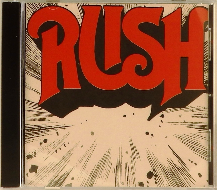 cd-диск Rush (CD)