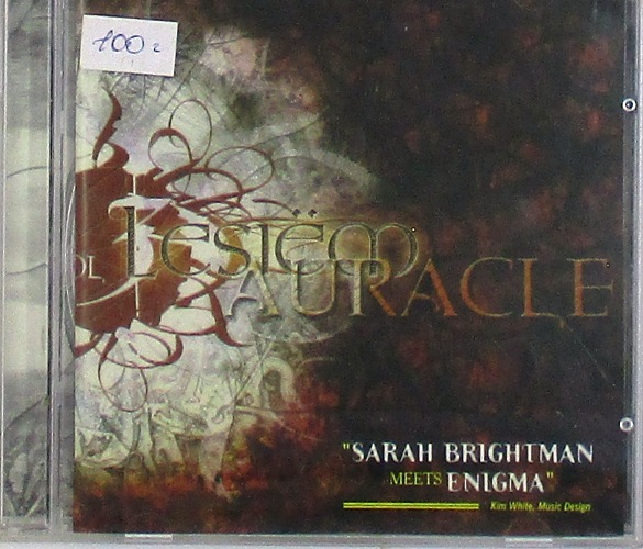 cd-диск Auracle (CD)