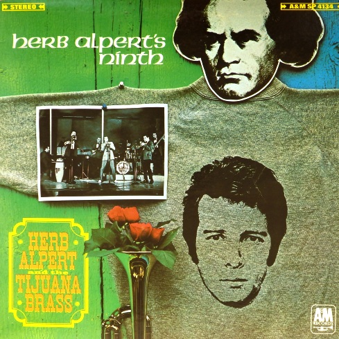 виниловая пластинка Herb Alpert's Ninth