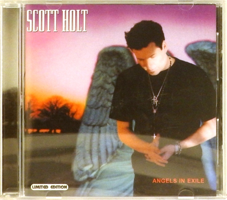 cd-диск Angels in Exile (CD)