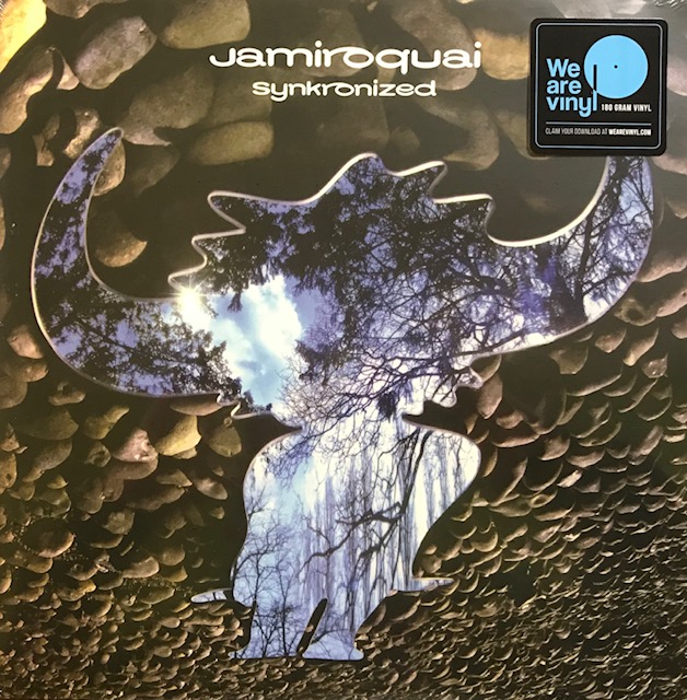 виниловая пластинка Synkronized