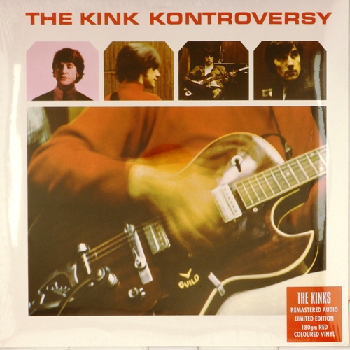 виниловая пластинка The Kink Kontroversy (Coloured vinyl)