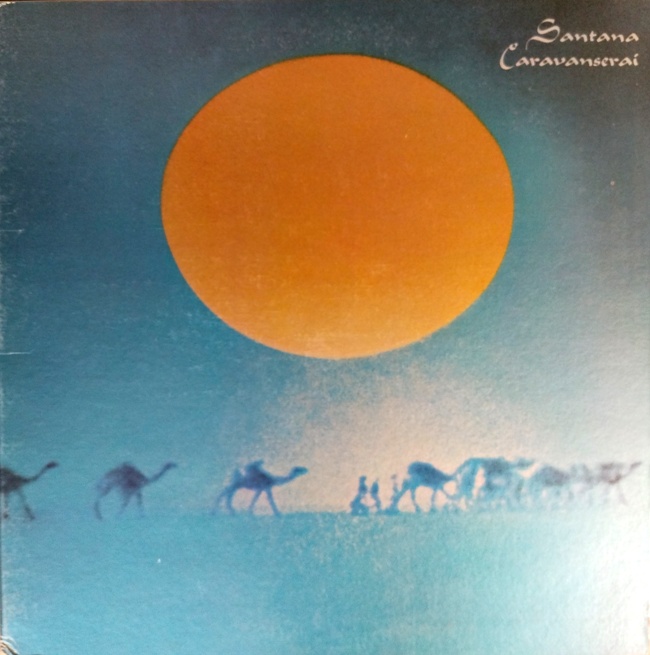 виниловая пластинка Caravanserai