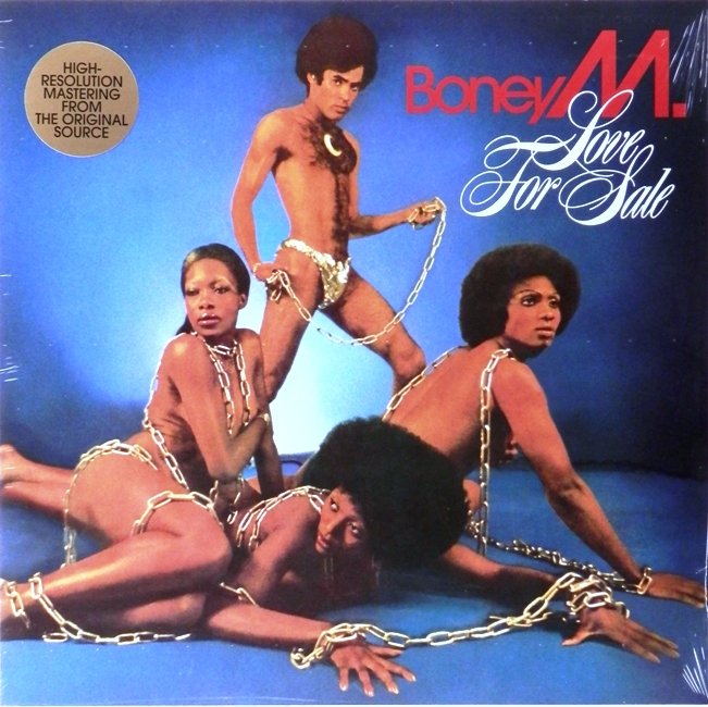 виниловая пластинка Love for Sale