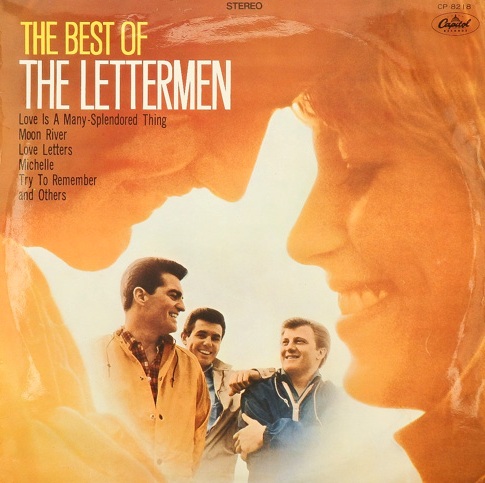 виниловая пластинка The Best of the Lettermen (Red vinyl)
