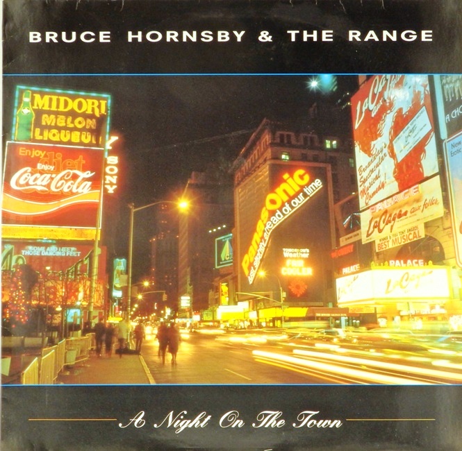 виниловая пластинка A Night on the Town (45 RPM, maxi-single)